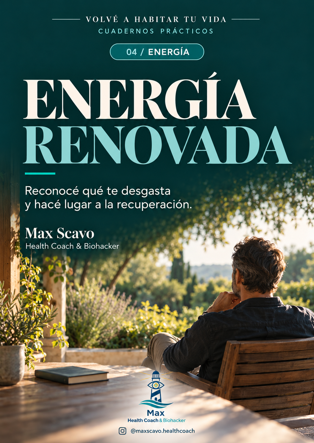 Portada de Energía renovada
