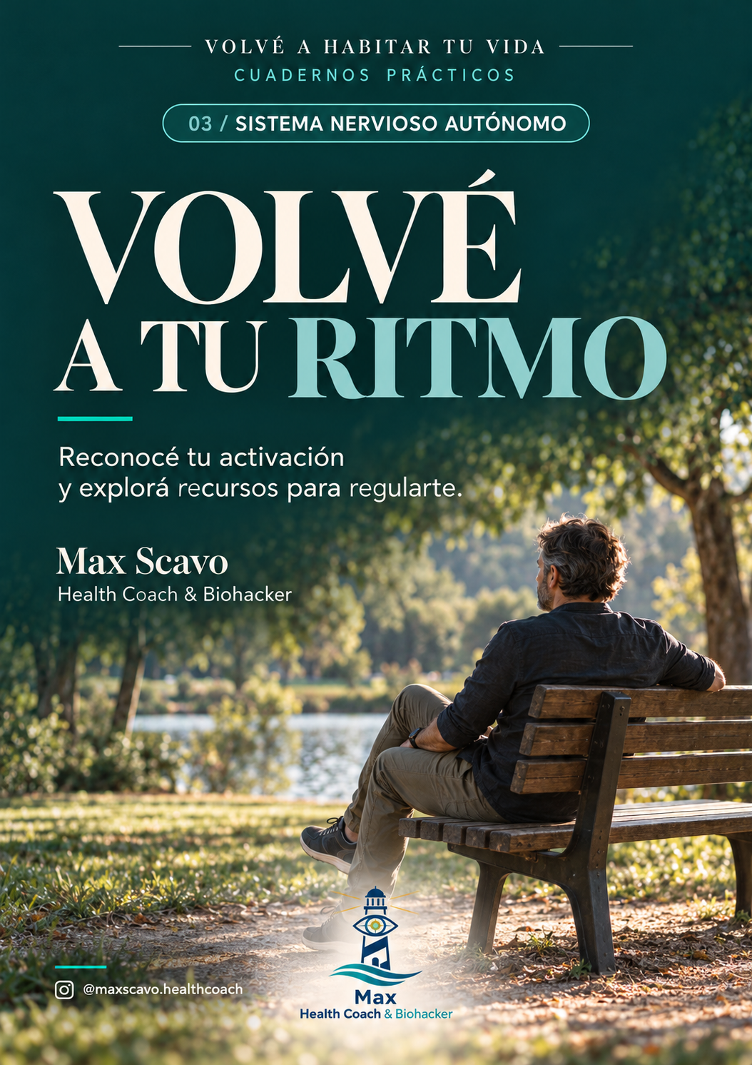 Portada de Volvé a tu ritmo