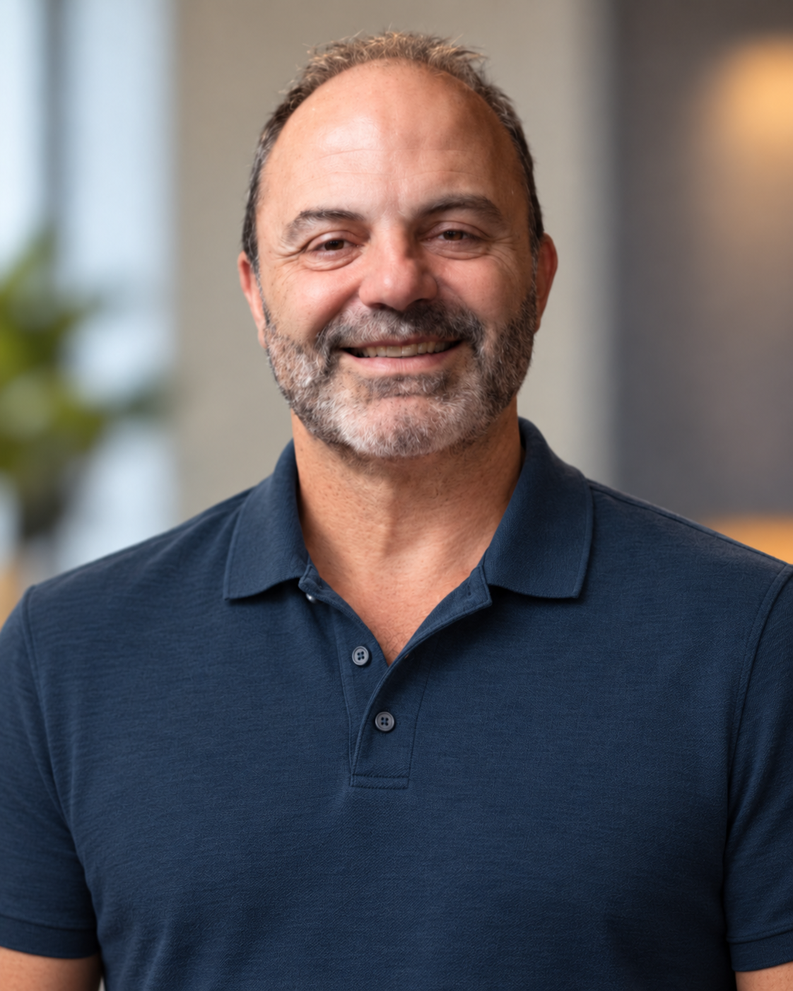 Max Scavo, ingeniero electrónico y Health Coach